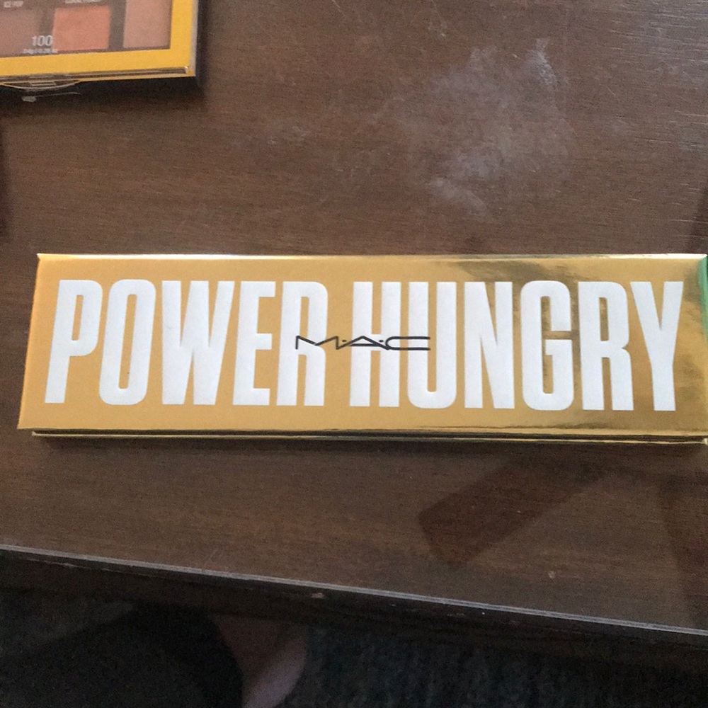 Mac power hungry